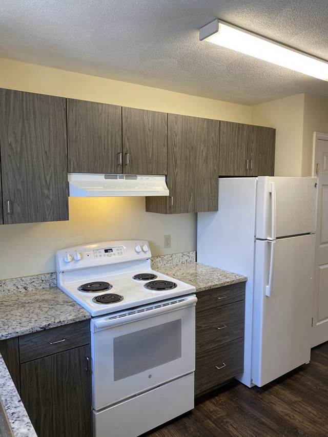 Rivers Edge Apartments (A/B)